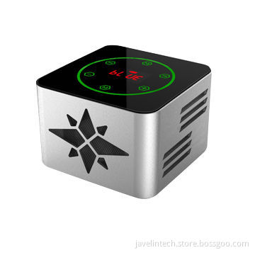 Bluetooth 3.0 Metallic Speakers for iPhone 6